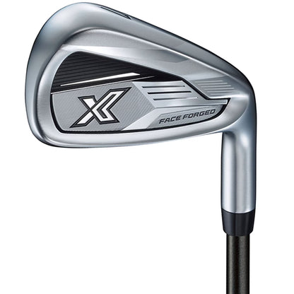 XXIO X-eks- International Model Iron Set 8pc (5-SW) Miyazaki AX-3 Flex R