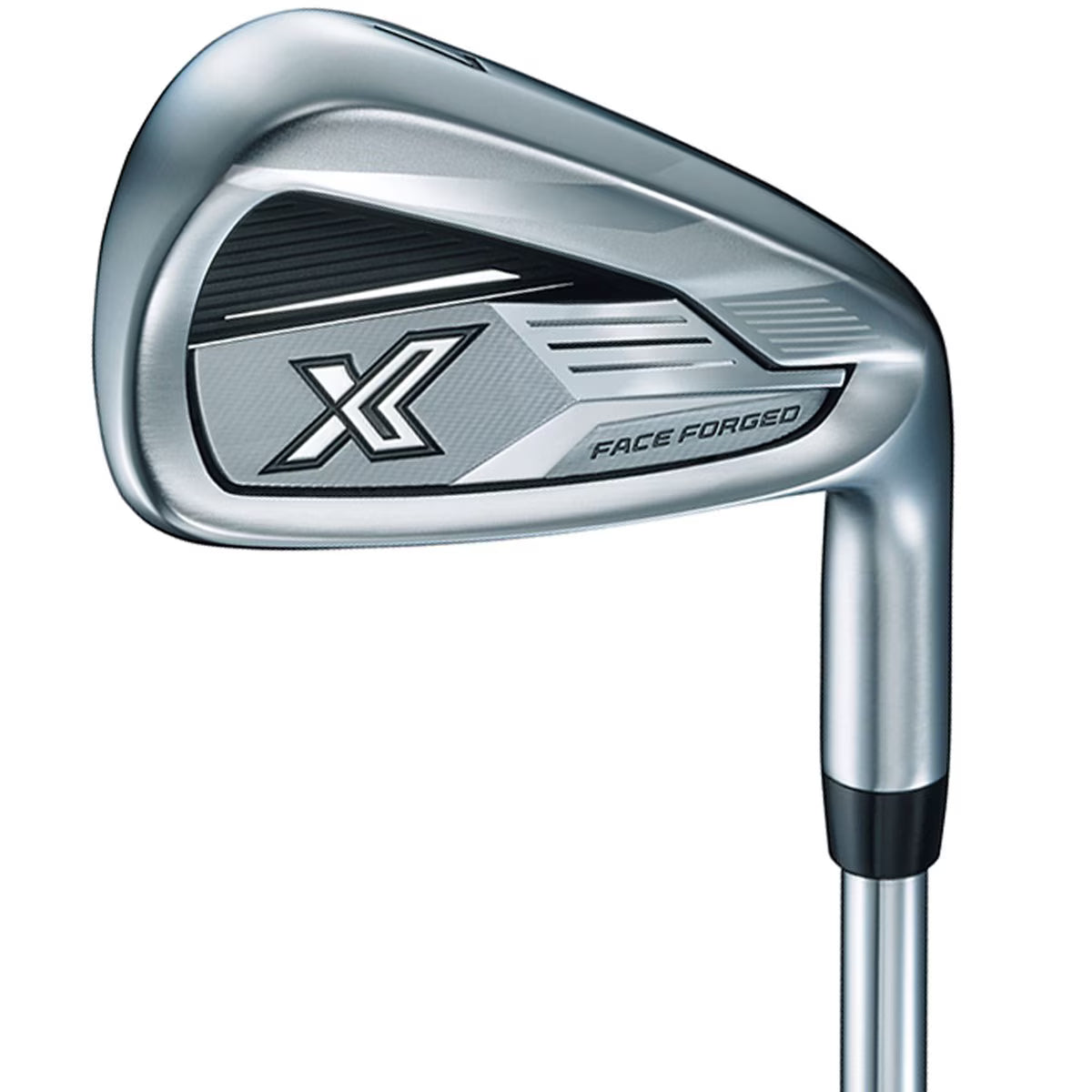 XXIO X-eks- International Model Iron Set 8pc (5-SW) Dynamic Gold 95 Flex R300