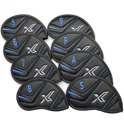 XXIO X-eks- International Model Iron Set 8pc (5-SW) Dynamic Gold 95 Flex R300