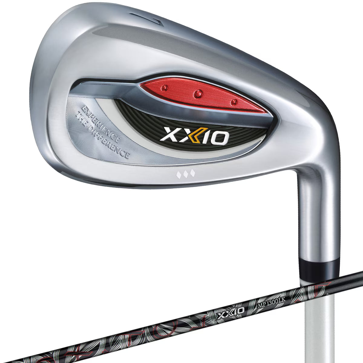 XXIO 13 International Model Women's Iron Set 7pc (6-SW) MP1300LK Carbon Flex L