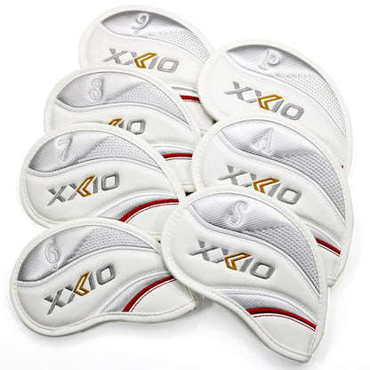 XXIO 13 International Model Women's Iron Set 7pc (6-SW) MP1300LK Carbon Flex L