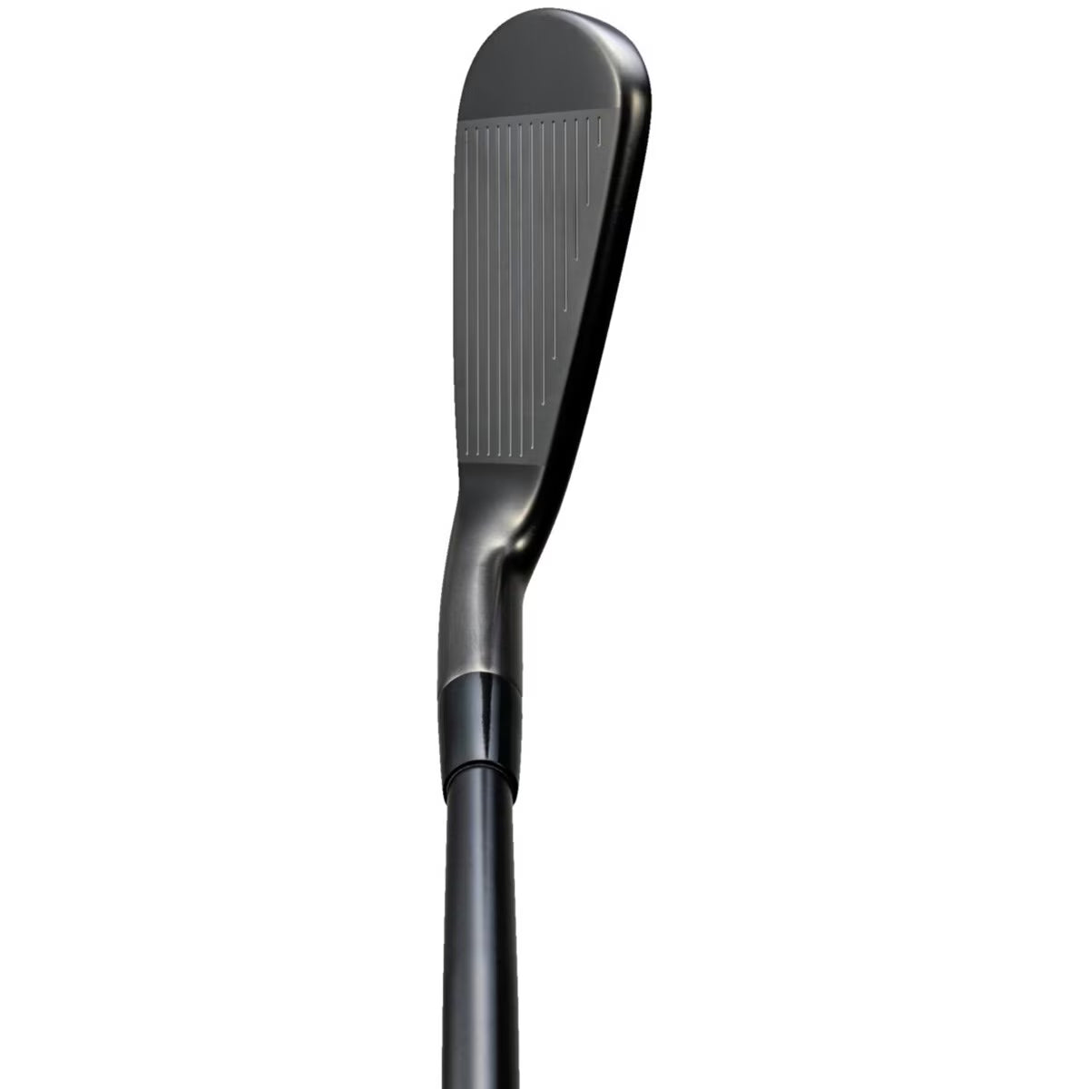 MIZUNO M-15 Gray IP Iron Set 6pc (5-PW) Dynamic Gold 105 Onyx Black Flex S200