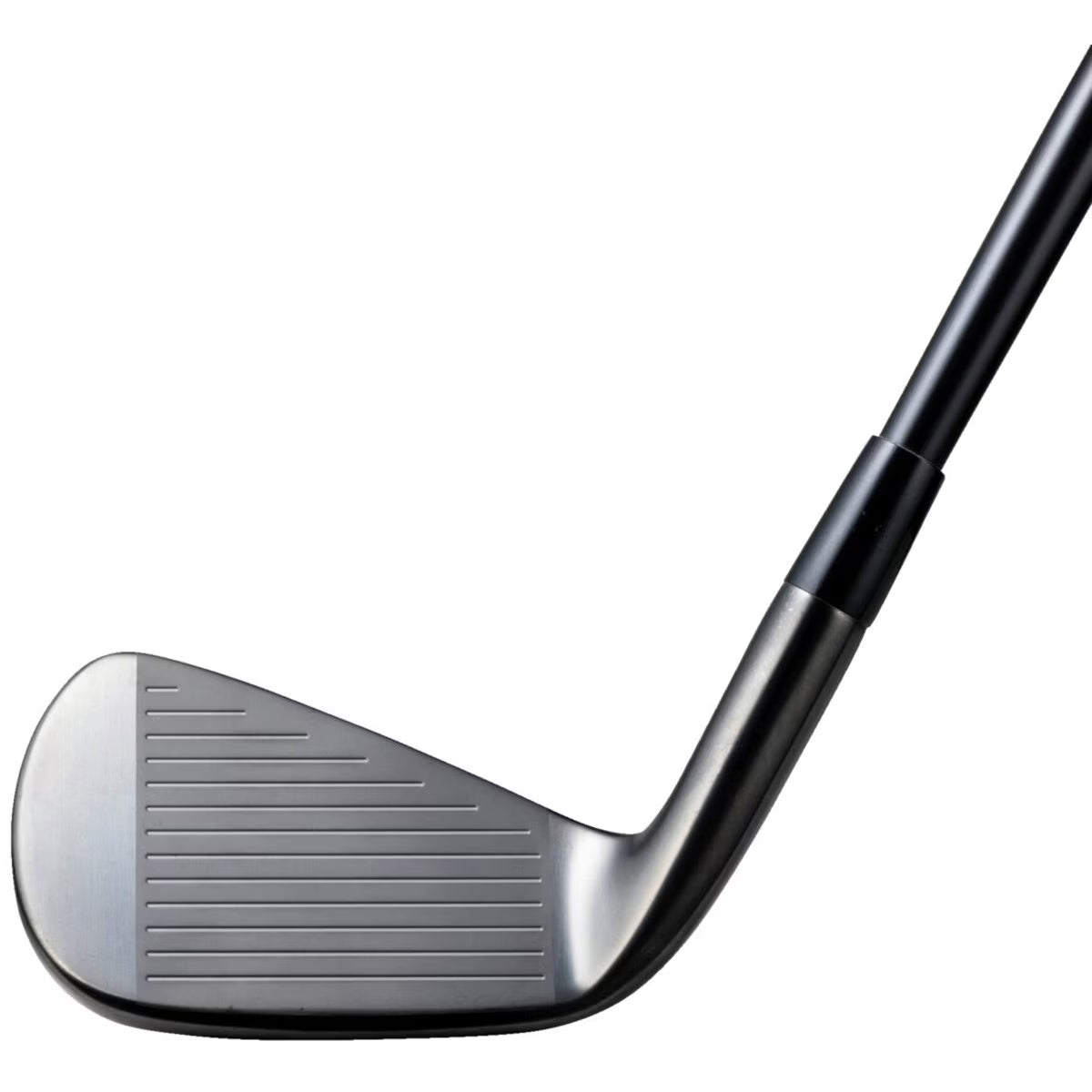 MIZUNO M-15 Gray IP Iron Set 6pc (5-PW) MCI 80 Flex S