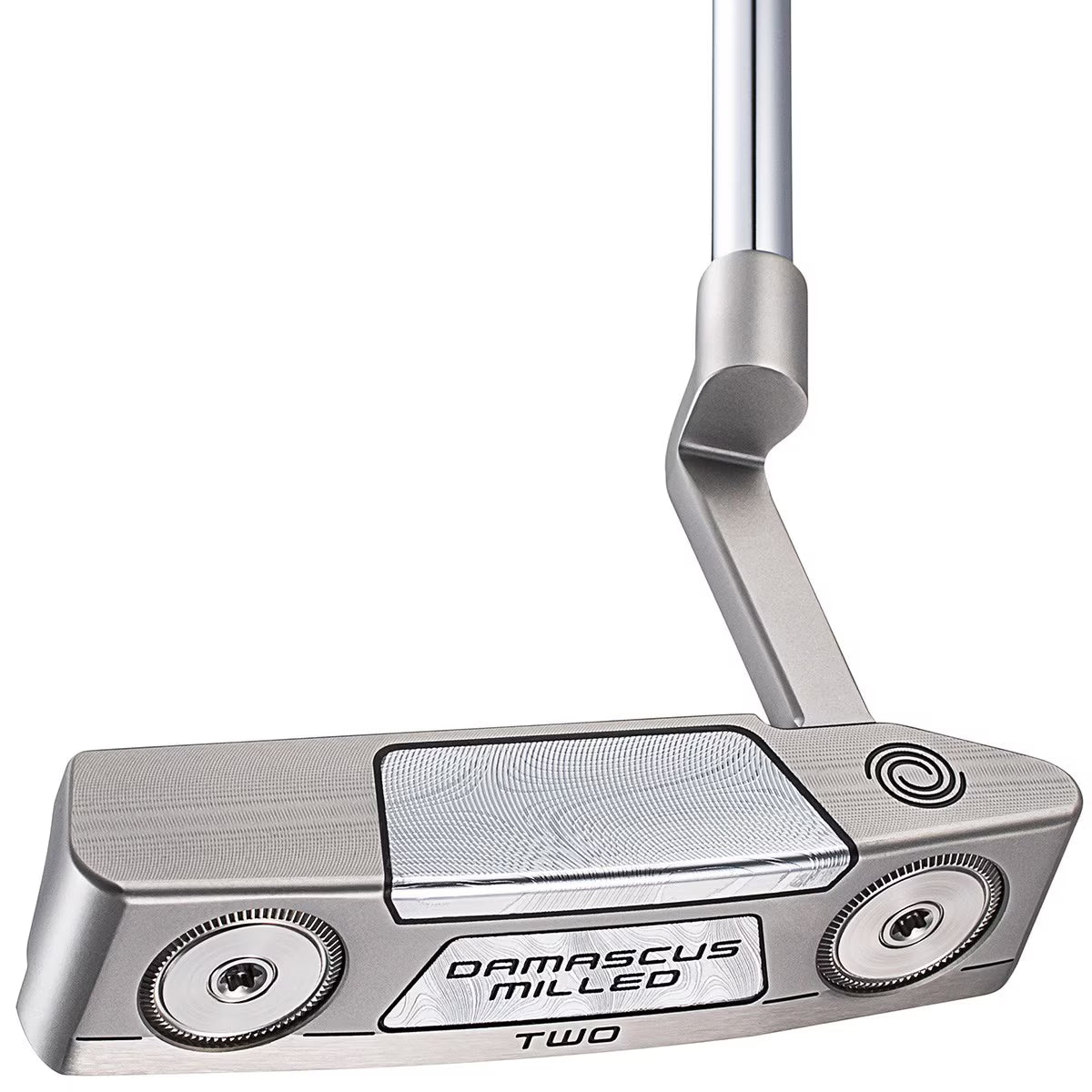ODYSSEY DAMASCUS MILLED TWO CH Putter STROKE LAB 90 34"