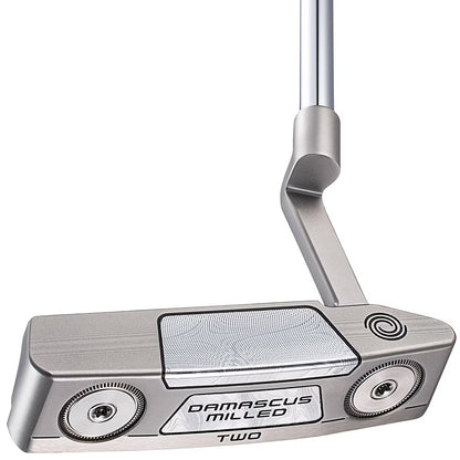 ODYSSEY DAMASCUS MILLED TWO CH Putter STROKE LAB 90 34"