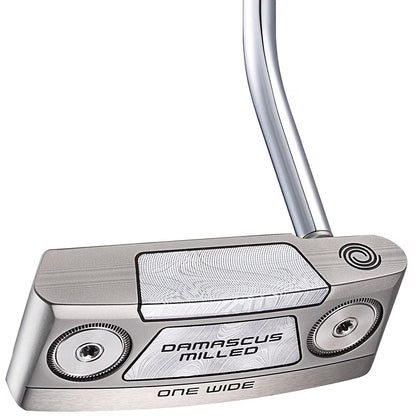 ODYSSEY DAMASCUS MILLED ONE WIDE Putter STROKE LAB 90 34"