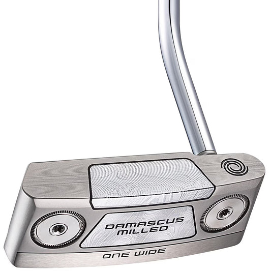 ODYSSEY DAMASCUS MILLED ONE WIDE Putter STROKE LAB 90 34"