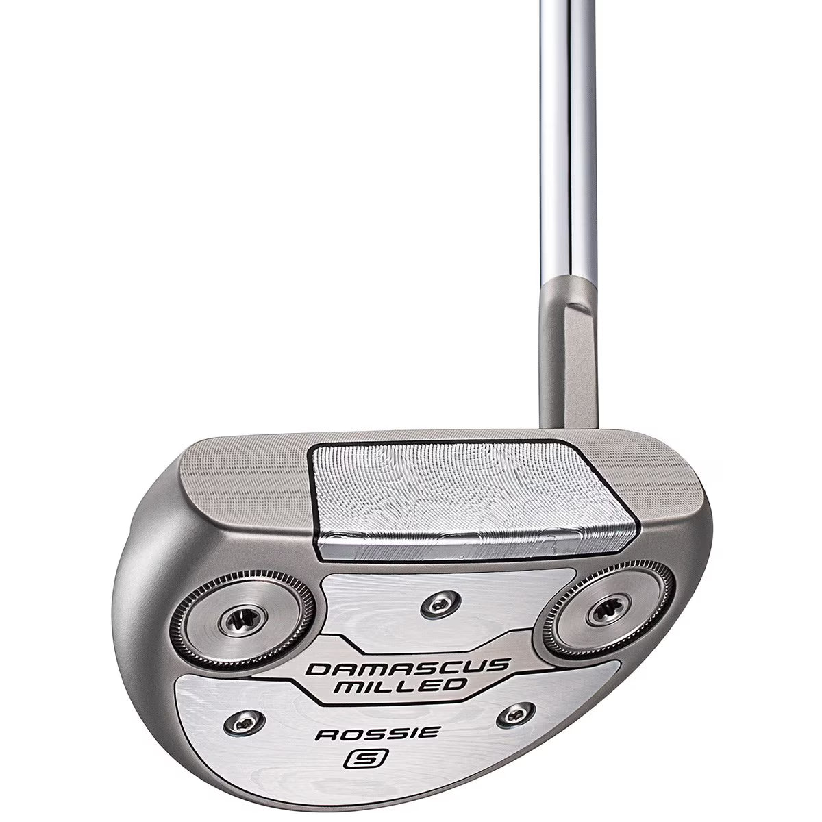ODYSSEY DAMASCUS MILLED ROSSIE S Putter STROKE LAB 90 34"