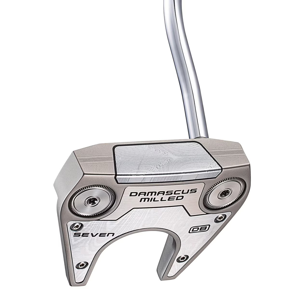 ODYSSEY DAMASCUS MILLED SEVEN DB Putter STROKE LAB 90 34"
