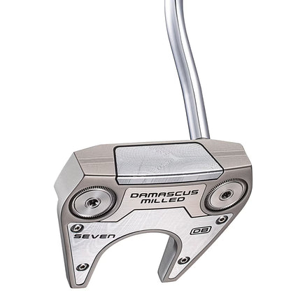 ODYSSEY DAMASCUS MILLED SEVEN DB Putter STROKE LAB 90 34"