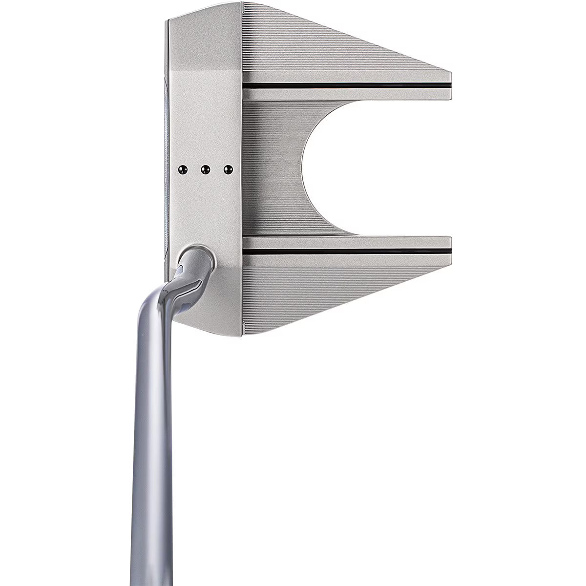 ODYSSEY DAMASCUS MILLED SEVEN DB Putter STROKE LAB 90 34"