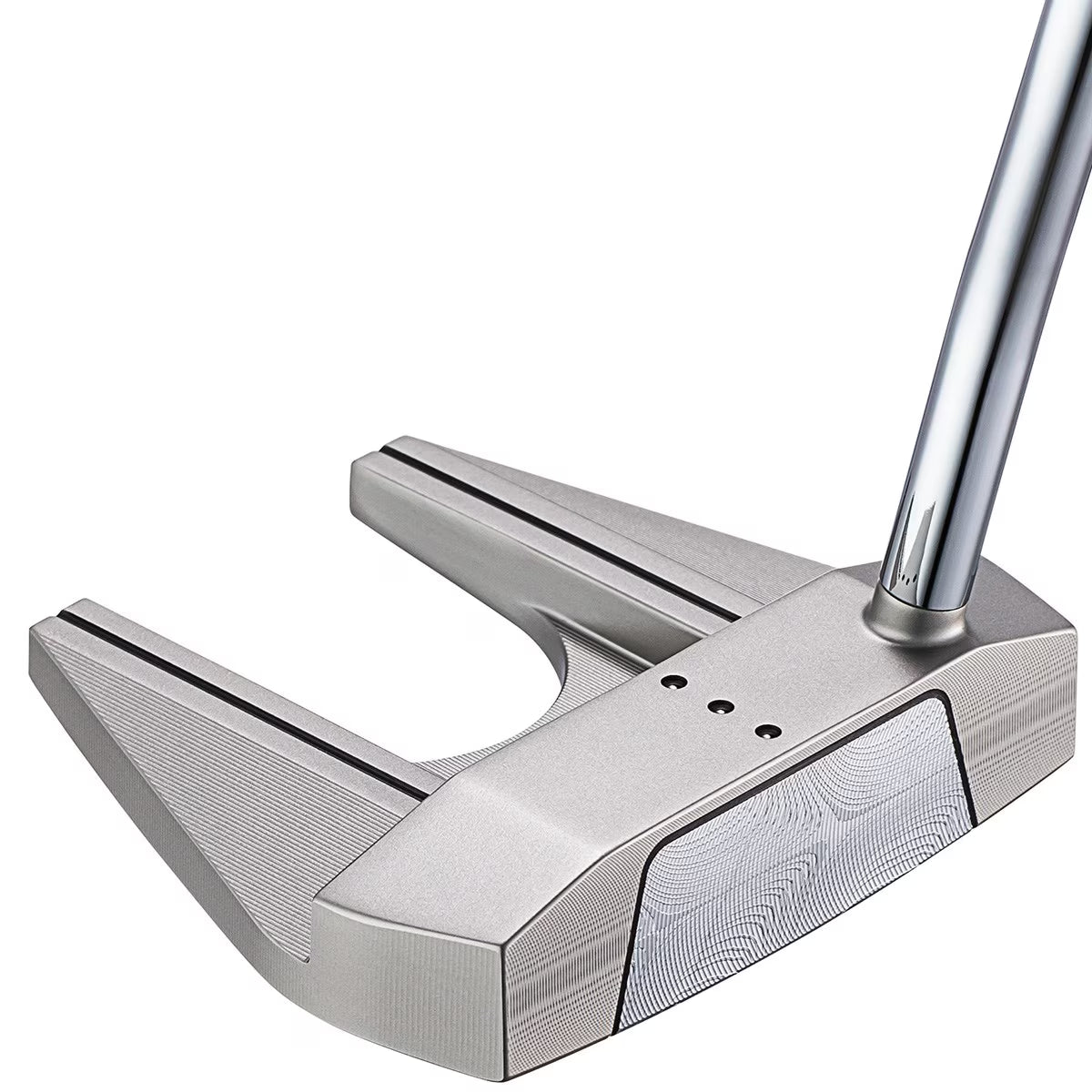 ODYSSEY DAMASCUS MILLED SEVEN DB Putter STROKE LAB 90 34"