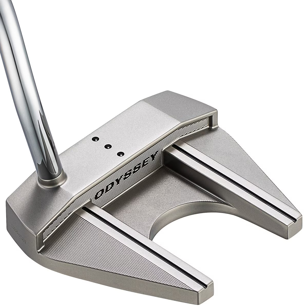 ODYSSEY DAMASCUS MILLED SEVEN DB Putter STROKE LAB 90 34"