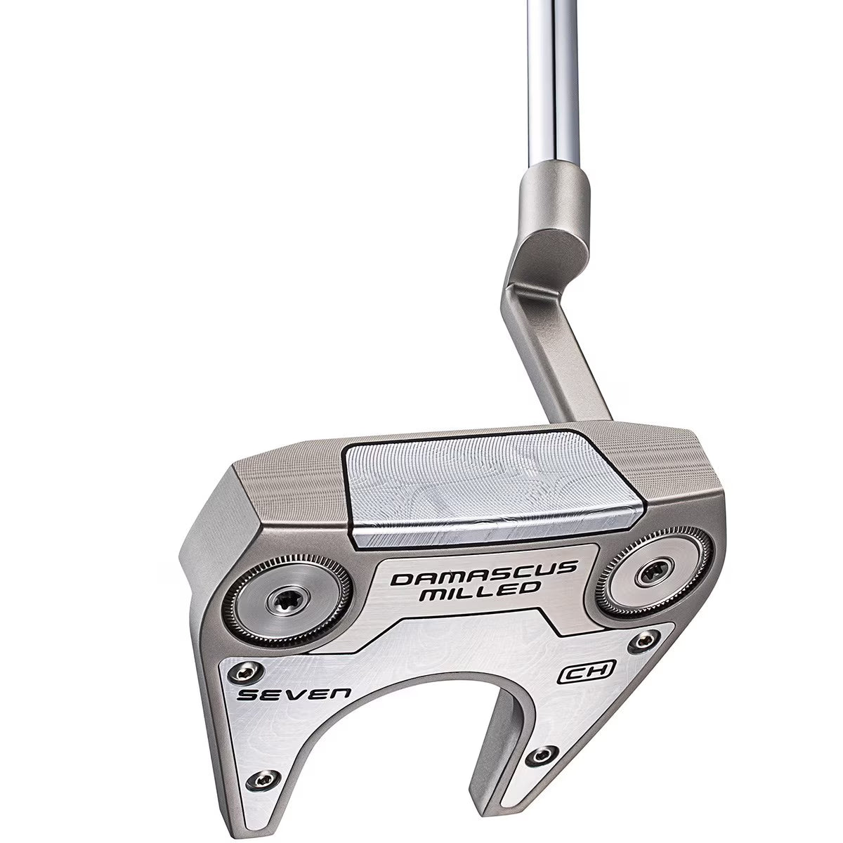 ODYSSEY DAMASCUS MILLED SEVEN CH Putter STROKE LAB 90 34"