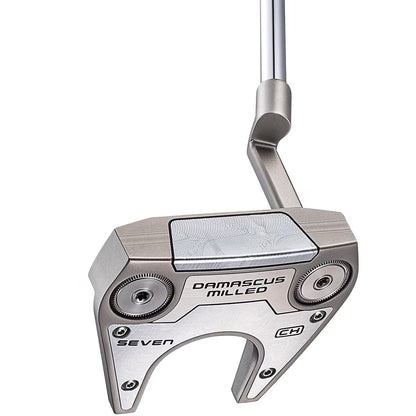 ODYSSEY DAMASCUS MILLED SEVEN CH Putter STROKE LAB 90 34"
