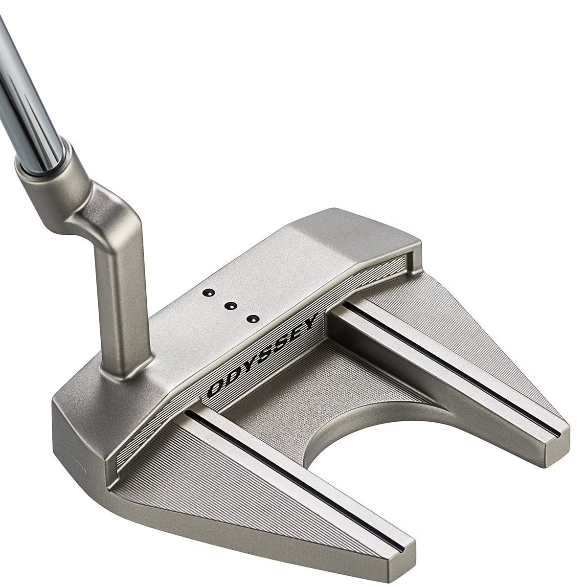 ODYSSEY DAMASCUS MILLED SEVEN CH Putter STROKE LAB 90 34"