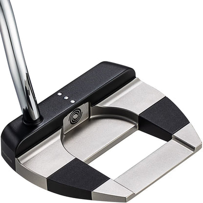 ODYSSEY DAMASCUS MILLED JAILBIRD MINI DB Putter STROKE LAB 90 34"