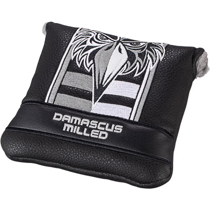 ODYSSEY DAMASCUS MILLED JAILBIRD MINI DB Putter STROKE LAB 90 34"