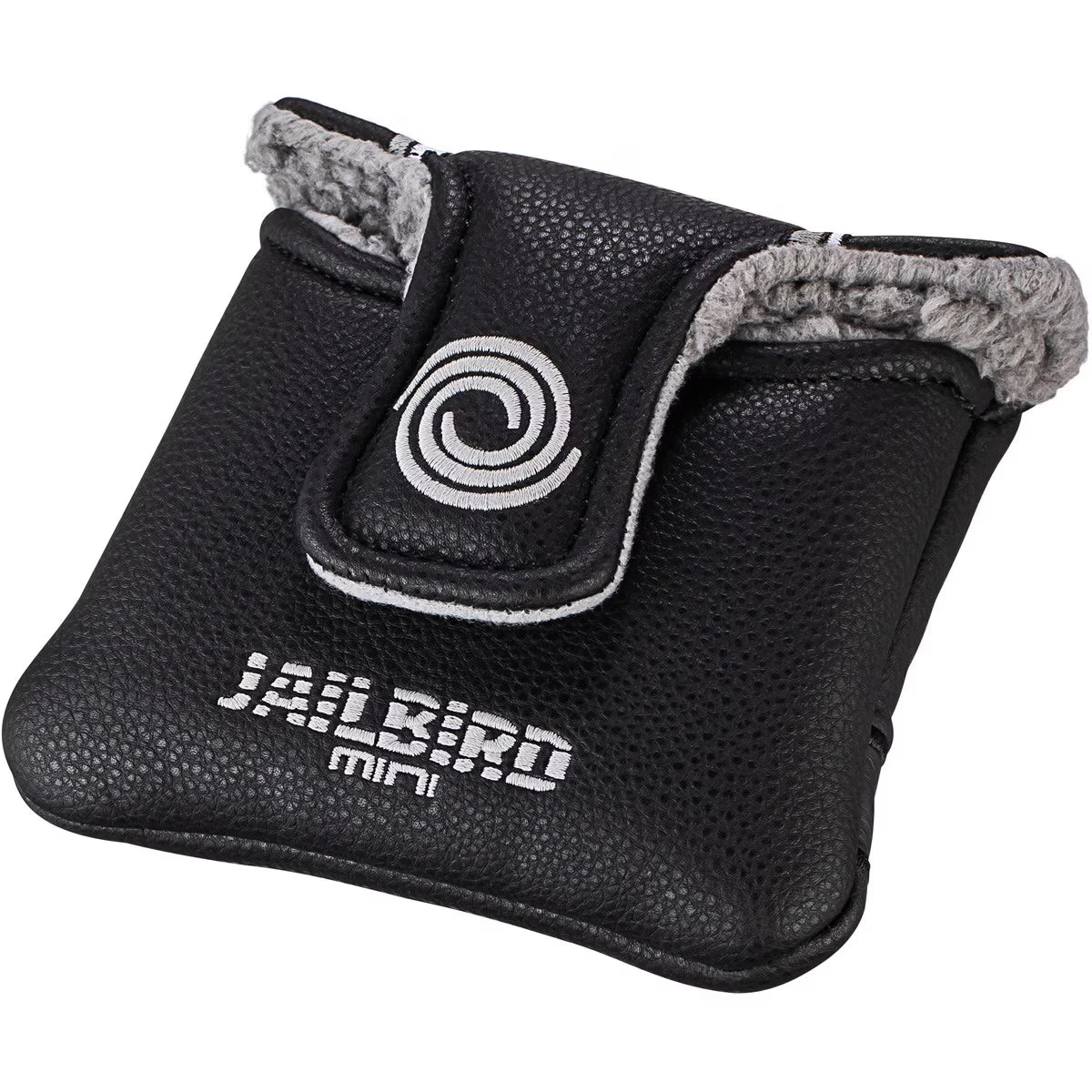 ODYSSEY DAMASCUS MILLED JAILBIRD MINI DB Putter STROKE LAB 90 34"