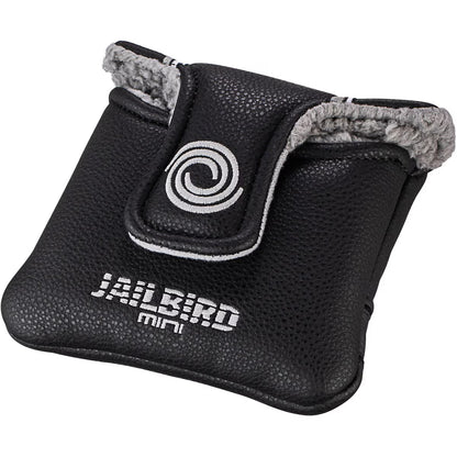 ODYSSEY DAMASCUS MILLED JAILBIRD MINI DB Putter STROKE LAB 90 34"