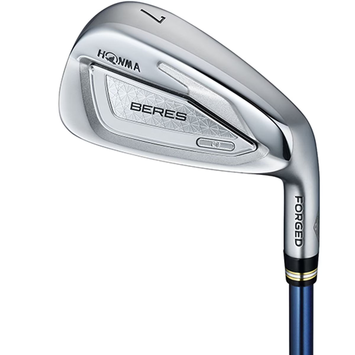 HONMA BERES Iron Set 5pc (7-11) ARMRQ FLIGHT JP Flex R