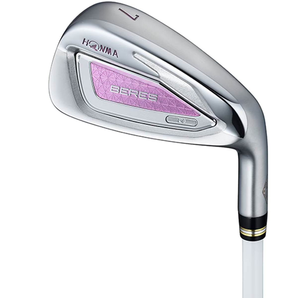 HONMA BERES Women's Iron Set 5pc (7-SW) ARMRQ FLIGHT JP Flex L