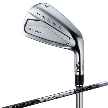 HONMA TOUR WORLD Px Iron Set 5pc (6-10) VIZARD IRON Lite Flex S