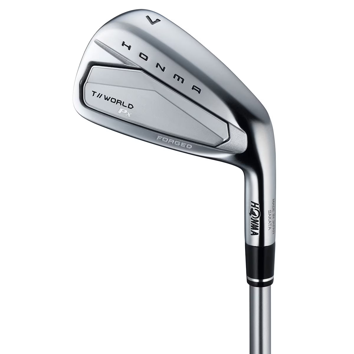 HONMA TOUR WORLD Px Iron Set 5pc (6-10) VIZARD IRON Lite Flex S