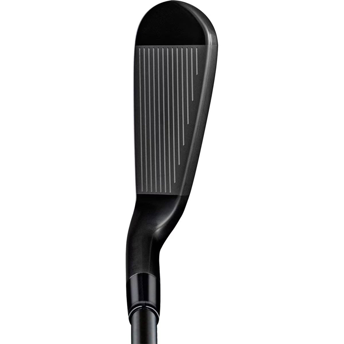 FOURTEEN TB-3 FORGED Diamond Black Satin Iron Set 4pc (7-PW) FS-90i BK Flex S