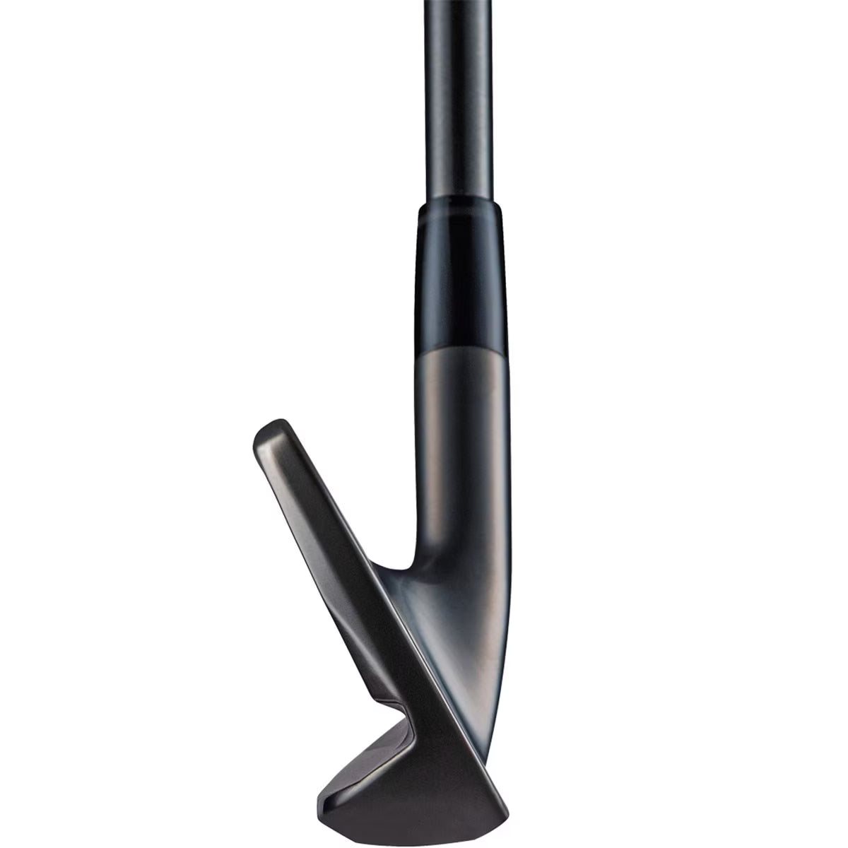 FOURTEEN TB-3 FORGED Diamond Black Satin Iron Set 4pc (7-PW) FS-90i BK Flex S