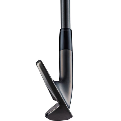FOURTEEN TB-3 FORGED Diamond Black Satin Iron Set 4pc (7-PW) FS-90i BK Flex S