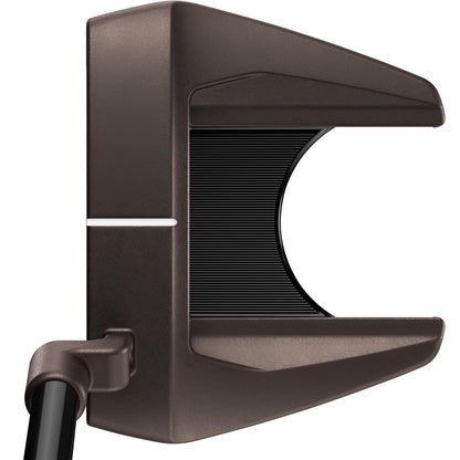 TaylorMade Spider Tour F TORCHED SingleLine Crank Neck Putter KBS BLACK STEPLESS Steel 33"
