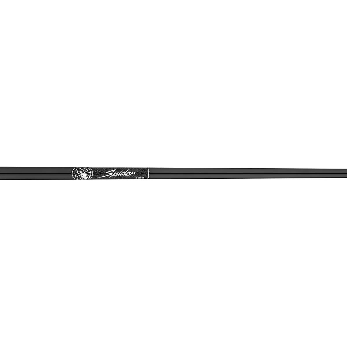TaylorMade Spider Tour F TORCHED SingleLine Crank Neck Putter KBS BLACK STEPLESS Steel 33"