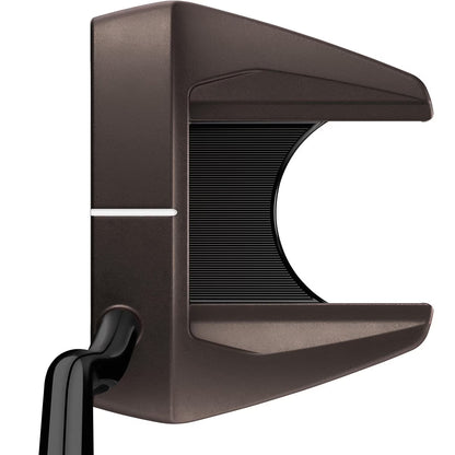 TaylorMade Spider Tour F TORCHED SingleLine Double Bend Putter KBS BLACK STEPLESS Steel 34"