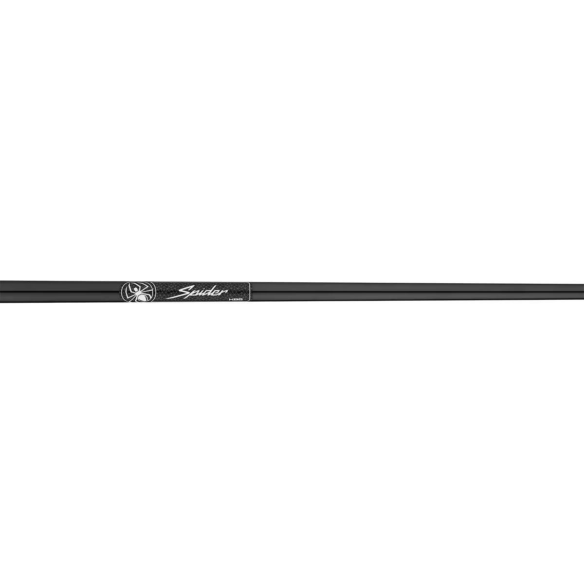 TaylorMade Spider Tour F TORCHED SingleLine Double Bend Putter KBS BLACK STEPLESS Steel Left-Handed 34"