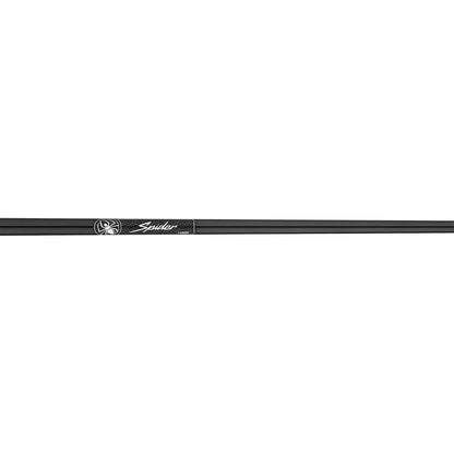 TaylorMade Spider Tour F TORCHED SingleLine Double Bend Putter KBS BLACK STEPLESS Steel Left-Handed 34"