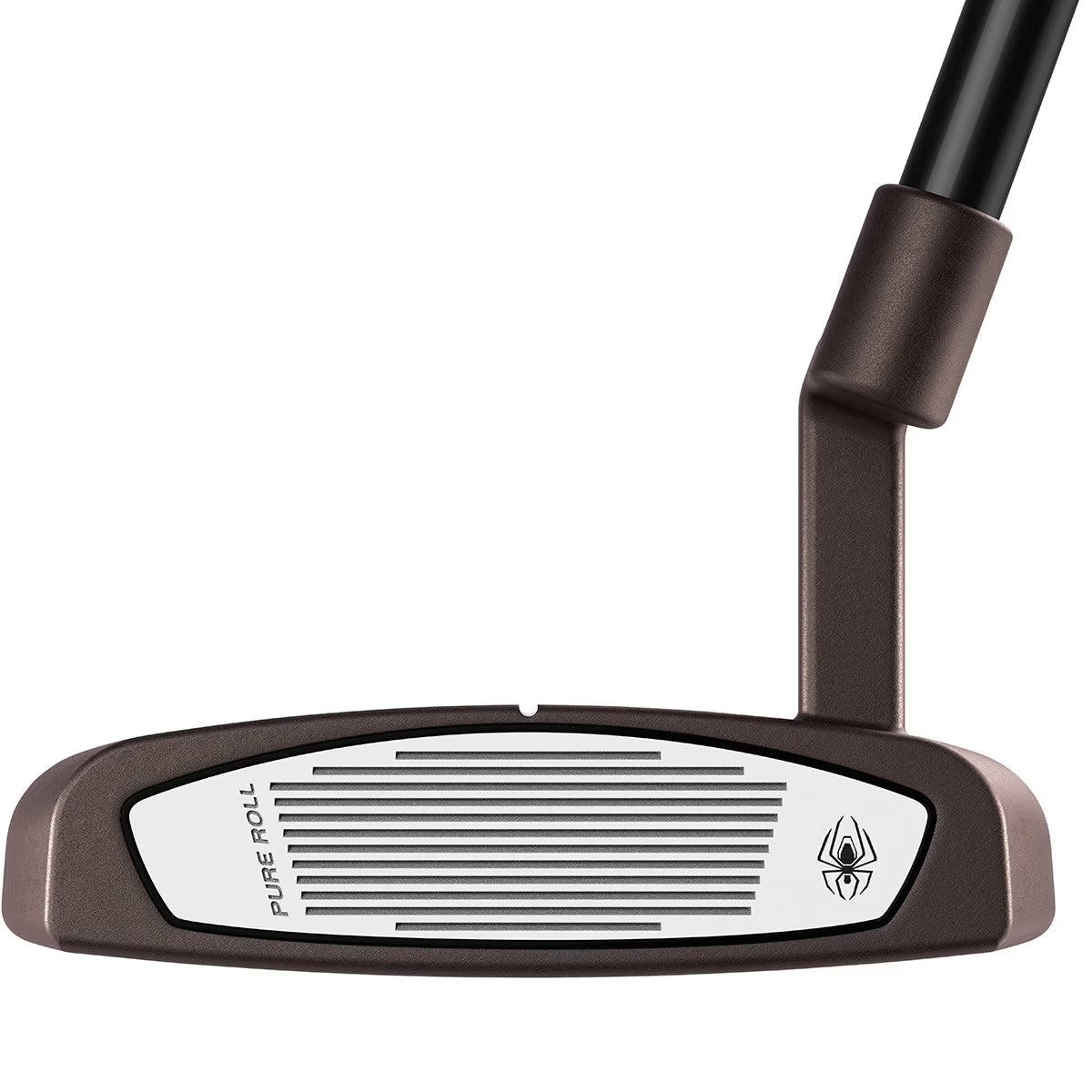 TaylorMade Spider Tour V TORCHED SingleLine Crank Neck Putter KBS BLACK STEPLESS Steel 34"