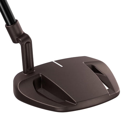 TaylorMade Spider Tour V TORCHED SingleLine Crank Neck Putter KBS BLACK STEPLESS Steel 34"
