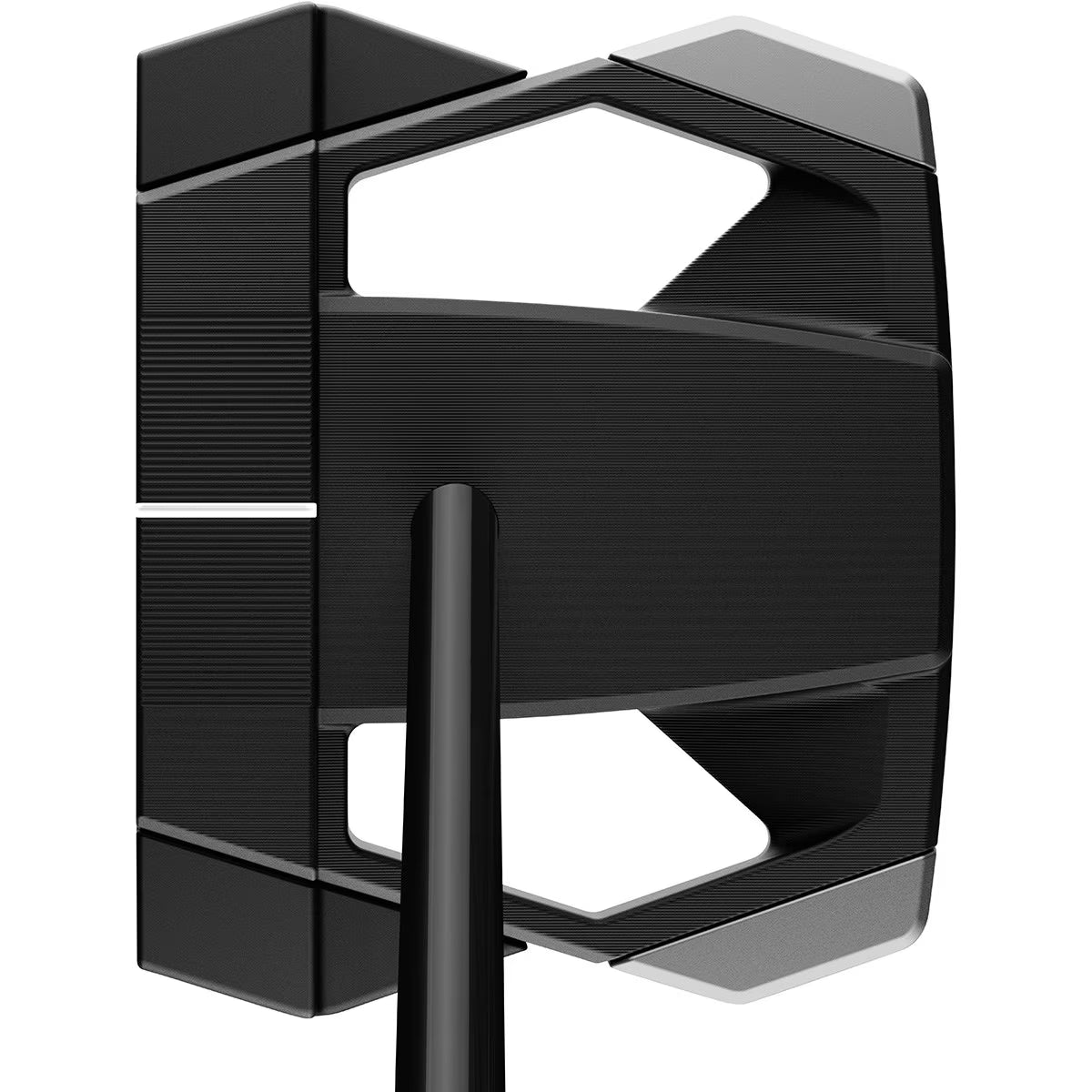 TaylorMade Spider ZT MAX Standard Putter KBS CT Putter 120 Stepless Black 33"