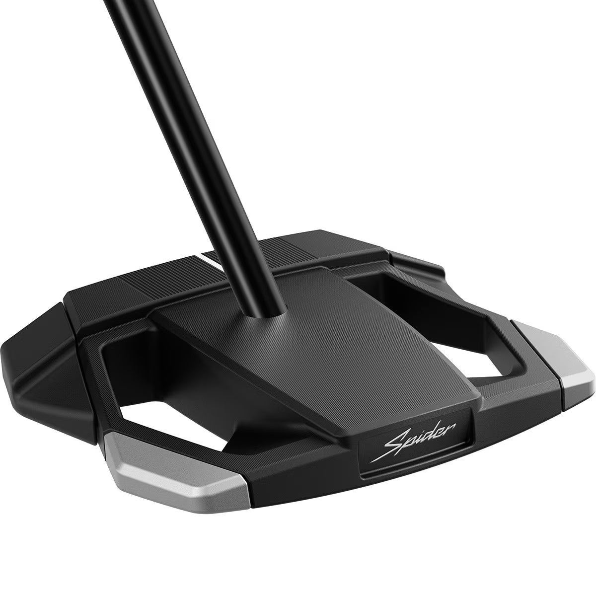 TaylorMade Spider ZT MAX Standard Putter KBS CT Putter 120 Stepless Black 33"