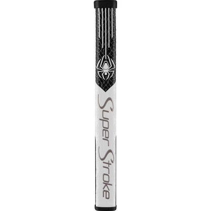 TaylorMade Spider ZT MAX Standard Putter KBS CT Putter 120 Stepless Black Left-Handed 34"