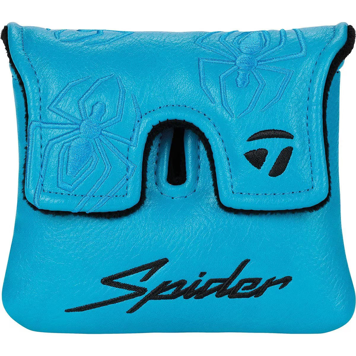 TaylorMade Spider ZT MAX Counterbalance Mid-Length SuperStroke 2.0XL 13.75” Round Black/White Grip Putter KBS GPS Custom Graphite 36"