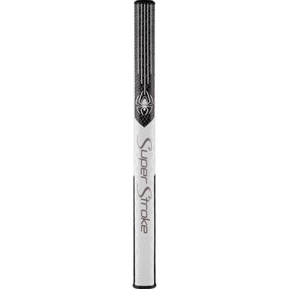 TaylorMade Spider ZT MAX Counterbalance Mid-Length SuperStroke 2.0XL 13.75” Round Black/White Grip Putter KBS GPS Custom Graphite 36"