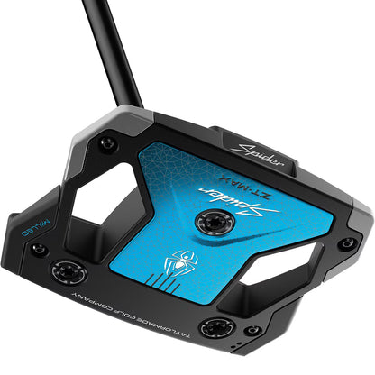 TaylorMade Spider ZT MAX Counterbalance Mid-Length Putter KBS GPS Custom Graphite Left-Handed 36"