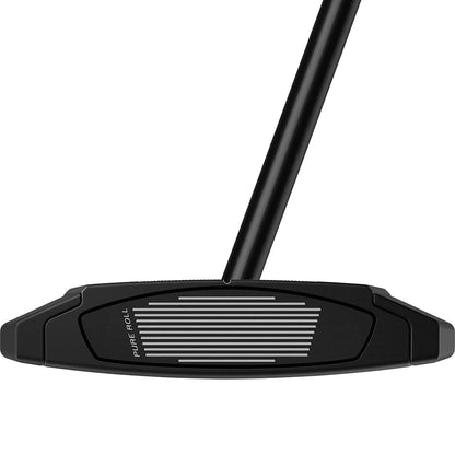 TaylorMade Spider ZT MAX Counterbalance Mid-Length SuperStroke 3.0 17” Round Black/White Grip Putter KBS GPS Custom Graphite 38"