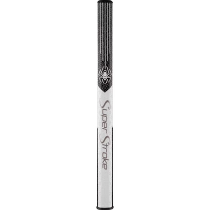 TaylorMade Spider ZT MAX Counterbalance Mid-Length SuperStroke 3.0 17” Round Black/White Grip Putter KBS GPS Custom Graphite 38"