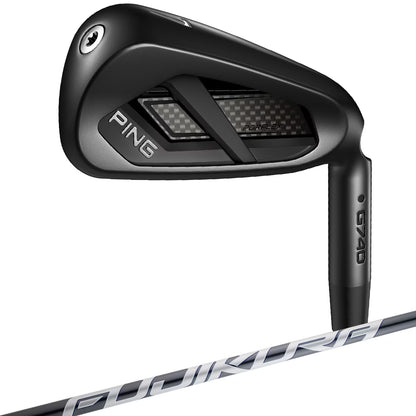 PING G740 Iron Set 5pc (7-UW) SPEEDER NX GREY 40 Flex R