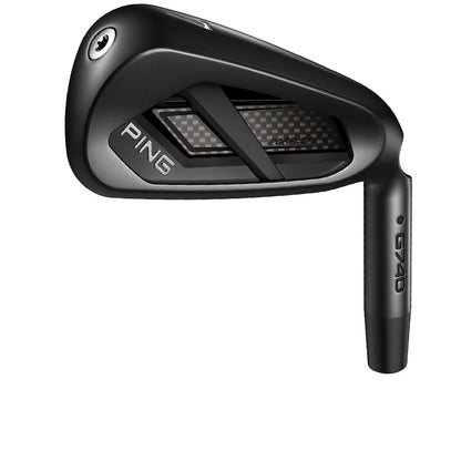 PING G740 Iron Set 5pc (7-UW) SPEEDER NX GREY 40 Flex R Left-Handed