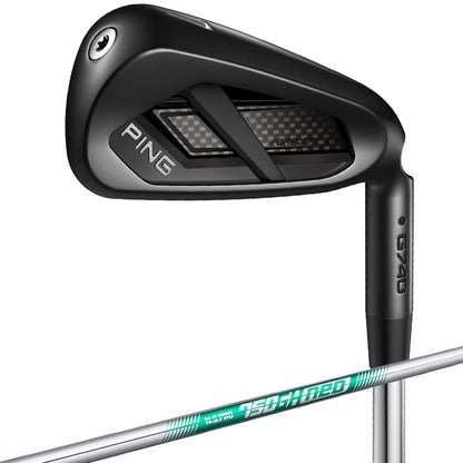 PING G740 Iron Set 5pc (7-UW) N.S.PRO 950GH neo Flex S Left-Handed