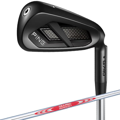 PING G740 Iron Set 5pc (7-UW) N.S.PRO MODUS3 TOUR 105 Flex S